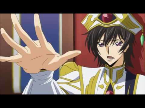 Видео: Ария - Встань,страх преодолей! Code Giass (AMV)