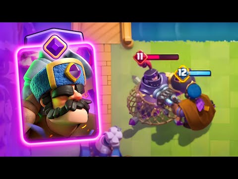 Видео: 🔥 СИГМА ОХОТНИК - Сильнейшая Эволюция игры КЛЕШ РОЯЛЬ