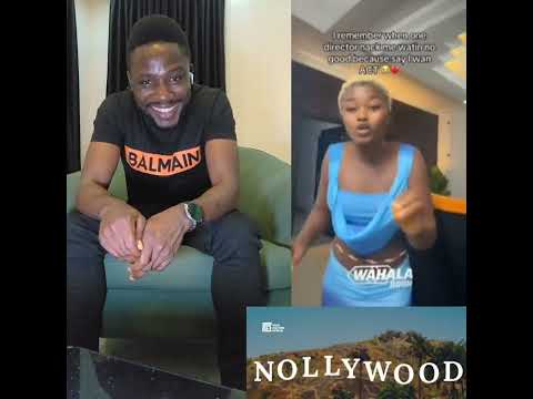 Видео: Как они нападают на наших молодых девушек, потому что они хотят попасть в Нолливуд