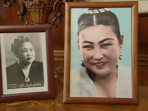 Видео: "Асқақ әуен" (Жамал Омарова), И,Жақановтың естелігі, 2 бөлім