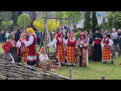 Видео: Празник на чеверметата Златоград