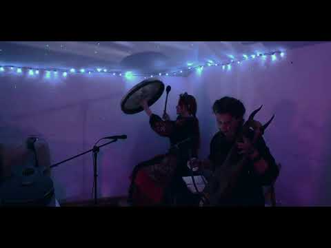 Видео: Improvization | Гармония Хаоса | Эхо Теплиц | on taglharpa