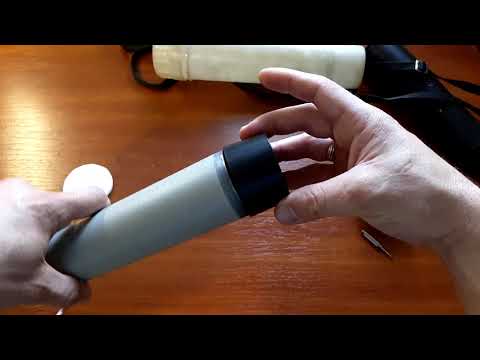 Видео: Подзорные трубы Турист-3