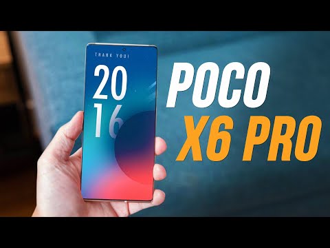 Видео: Огляд Poco X6 Pro - НОВА ЛЕГЕНДА! POCO F5 БІЛЬШЕ НЕ ПОТРІБЕН!