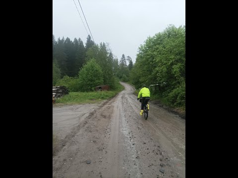 Видео: Карельский поход 2025 - день 1