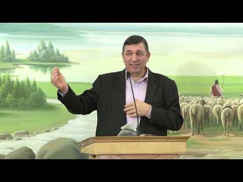 Видео: "Испытанная вера". Проповедь.