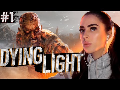 Видео: DYING LIGHT #1 | УЧИМСЯ УБЕГАТЬ ОТ ЗОМБИ