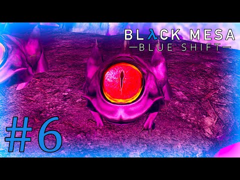 Видео: Где же этот ретранслятор? (Black Mesa: Blue Shift #6)