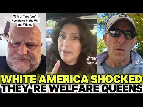 Видео: Бедные белые американцы В ЯРЕ, УЗНАВ, ЧТО SNAP НИКОГДА НЕ ПРЕДНАЗНАЧАЛАСЬ ТОЛЬКО ДЛЯ ЧЕРНОКОЖИХ!