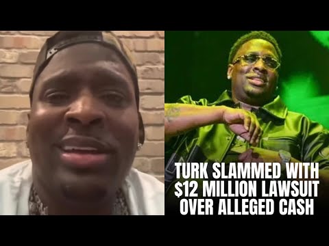 Видео: Hot Boy Turk ВЫХОДИТ ИЗ СТРЕЛЫ после того, как подал иск на 12 миллионов долларов от промоутеров ...