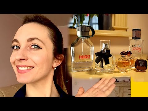 Видео: Самый комплиментарный парфюм на лето 2019 // Мои ароматы