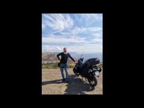 Видео: Обзор владельца мотоцикла Regulmoto t-Leopard 300