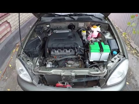 Видео: Сенс 1.3.Прокладка ГБЦ. Рвет патрубки.