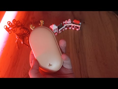 Видео: 🎅ОБЗОР НА ГРЕЛКУ ДЛЯ РУК 🎄