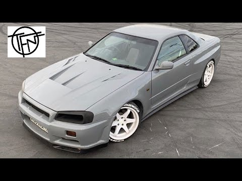 Видео: Тюнинг моего Nissan Skyline R34/ Обзор доработок Часть1