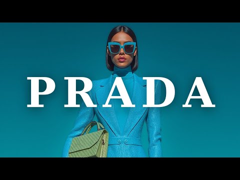 Видео: Luxury Fashion Music Mix 2025 | PRADA Store | Ритмы подиума для шикарного стиля и элегантности