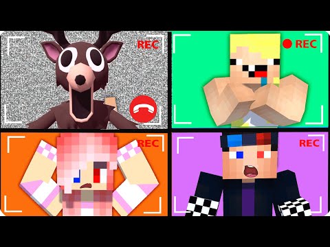 Видео: 🫣НИКОГДА НЕ ЗВОНИ НЕИЗВЕСТНОМУ НОМЕРУ в МАЙНКРАФТ! НУБИК