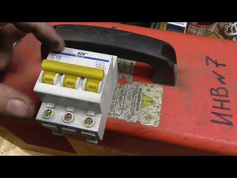 Видео: FoxWeld Мастер 202. Ремонт исправного аппарата.