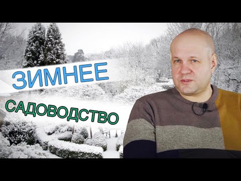Видео: Как зимуют растения и чем им помочь