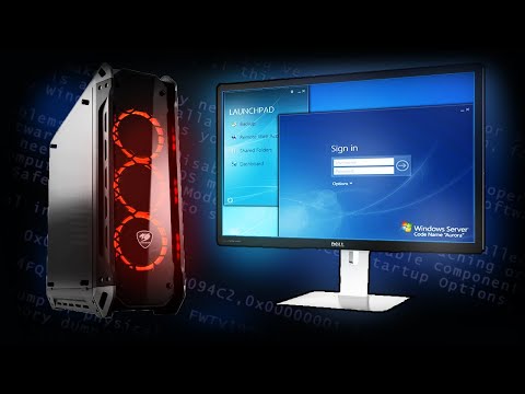 Видео: Установится ли Windows Aurora на современный мощный ПК в 2025 году?