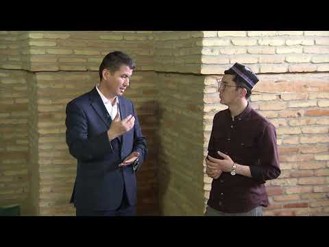 Видео: Аль-Каффаль аш-Шаши (Qaffol shoshiy)  | ZIYORAT #ziyorat