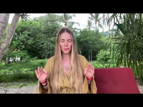 Видео: Медитация от любого вида зависимостей