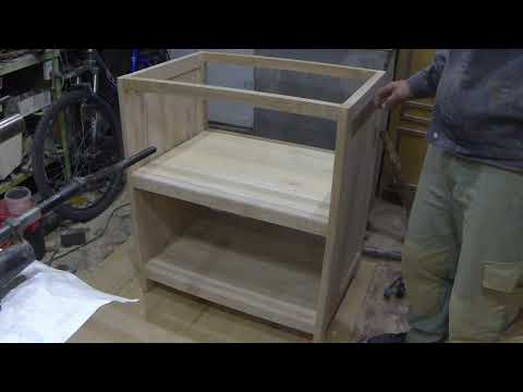 Видео: Делаю кухню часть 4