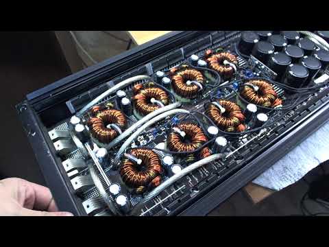 Видео: Как осматривать б/у усилитель перед покупкой