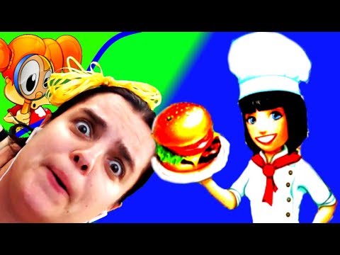 Видео: БолтушкА ВеселушкА и ЕЕ Новая ЗАКУСОЧНАЯ! ИГРЫ и Прохождения