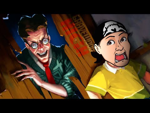 Видео: ПРИВЕТ, УЧИТЕЛЬ! ЗАГАДОЧНАЯ ШКОЛА ГРЕЙВВУД ХАЙ ► GraveWood High