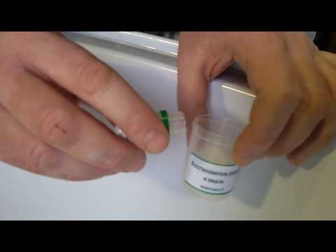 Видео: Ремкомплект для сколов ванн ECONOM PROFI