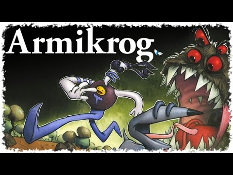 Видео: Armikrog - Полное прохождение