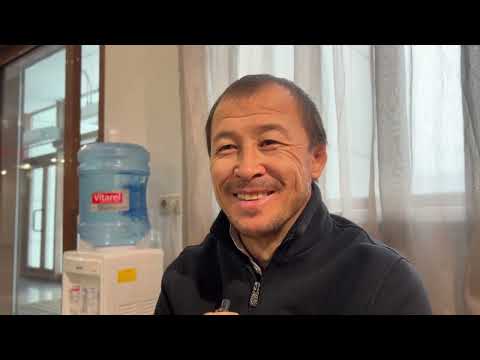 Видео: Дильшод Мансуров: «Надеюсь, наши труды будут оправданы».