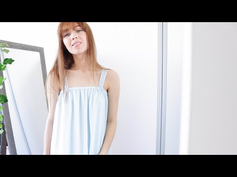 Видео: DIY | Лёгкое платье на лето