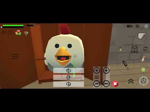 Видео: Мистическая охота на гробовщика в чикен Ган！