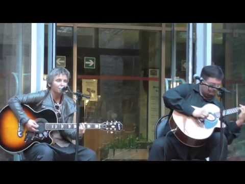 Видео: Светлана Сурганова и Валерий Тхай - Ну почему же я вру (Юл Абрамов)