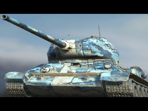 Видео: Стыдный мастер на Type 58 50-08 №2