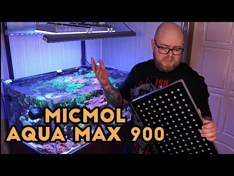 Видео: Обзор micmol aqua max 900