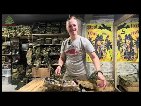 Видео: Обзор Гусара на Медицинский рюкзак и аптечки Rhino Rescue