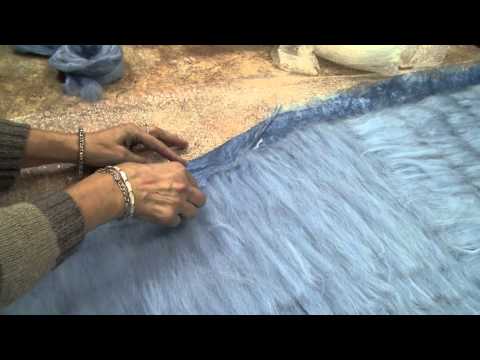 Видео: Видеосюжет с МК по валяным юбкам