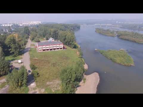 Видео: Новокузнецк.Водная