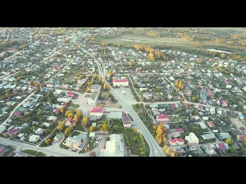 Видео: Спас-Клепики. Город. 21.06.2020 г._2_4K