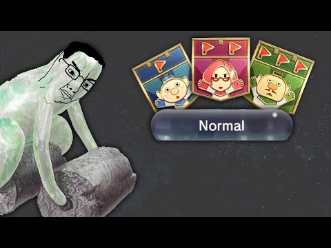 Видео: Настройки сложности в Pikmin (и почему они провалились)