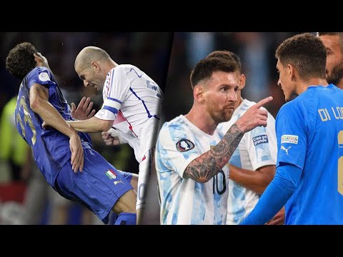 Видео: Когда игроки теряют контроль (Италия)