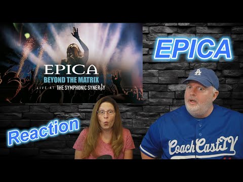 Видео: Реакция на концерт EPICA «Beyond the Matrix» в The Symphonic Synergy