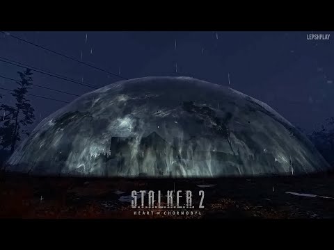 Видео: Сталкер 2 - Отправиться по координатам, Темное Время. Доктор под куполом