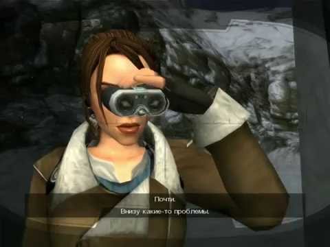 Видео: [Казахстан - Проект Карбонек] 100% прохождение Tomb Raider: Legend без комментариев #5 (сложно)