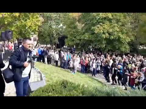 Видео: Kърджали празнува