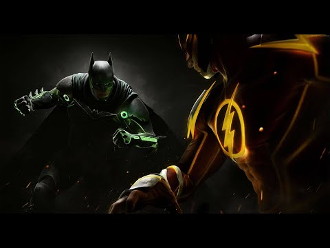 Видео: Injustice 2 . Прохождение #1