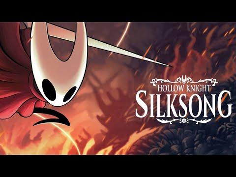 Видео: играем в Hollow Knight Silksong